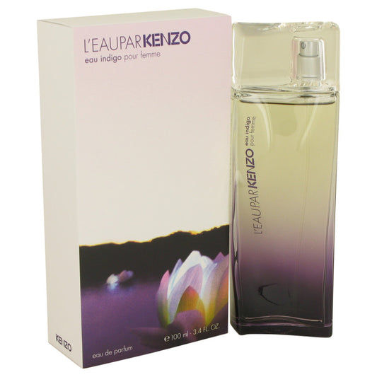 L'EAU PAR KENZO Eau Indigo by Kenzo - Eau De Parfum Spray 3.4 oz