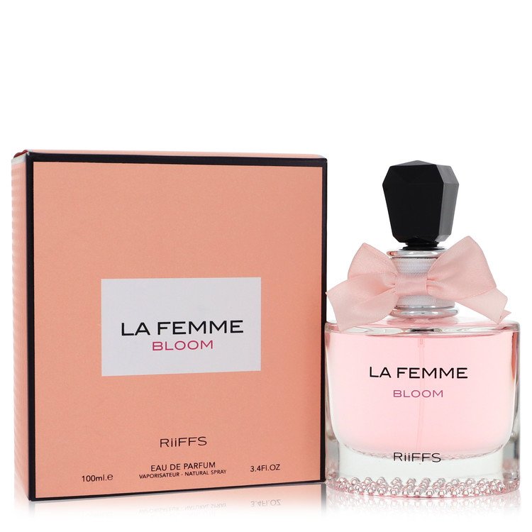 La Femme Bloom von Riiffs – Eau de Parfum Spray 100 ml