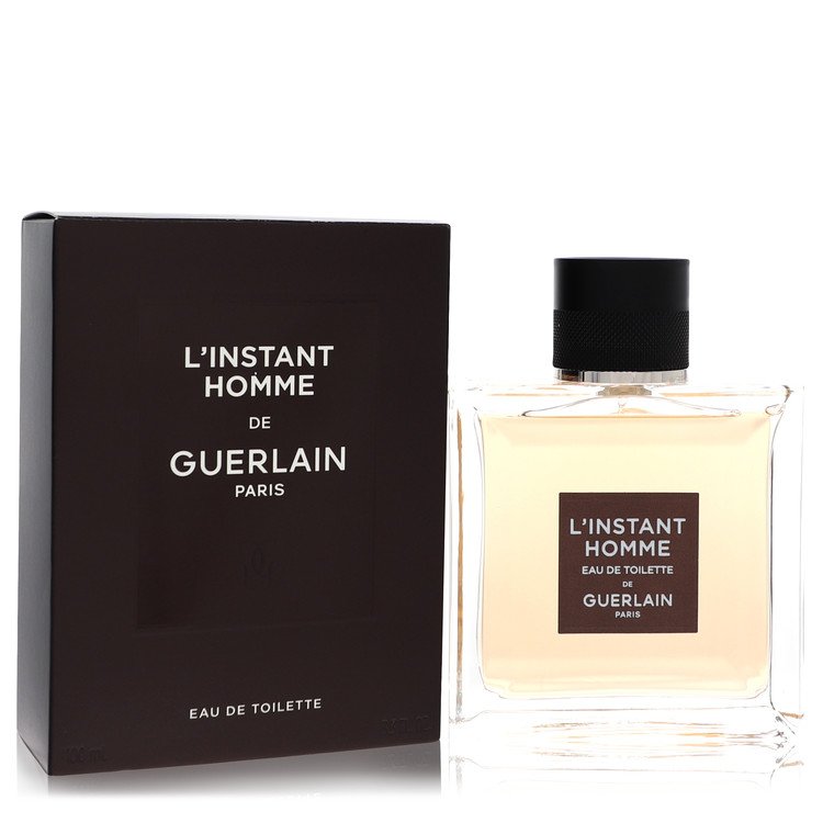 L'instant by Guerlain - Eau De Toilette Spray 3.4 oz