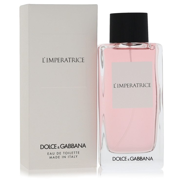 L'Imperatrice 3 by Dolce & Gabbana - Eau De Toilette Spray 3.3 oz