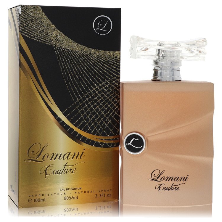 Lomani Couture von Lomani - Eau de Parfum Spray 100 ml