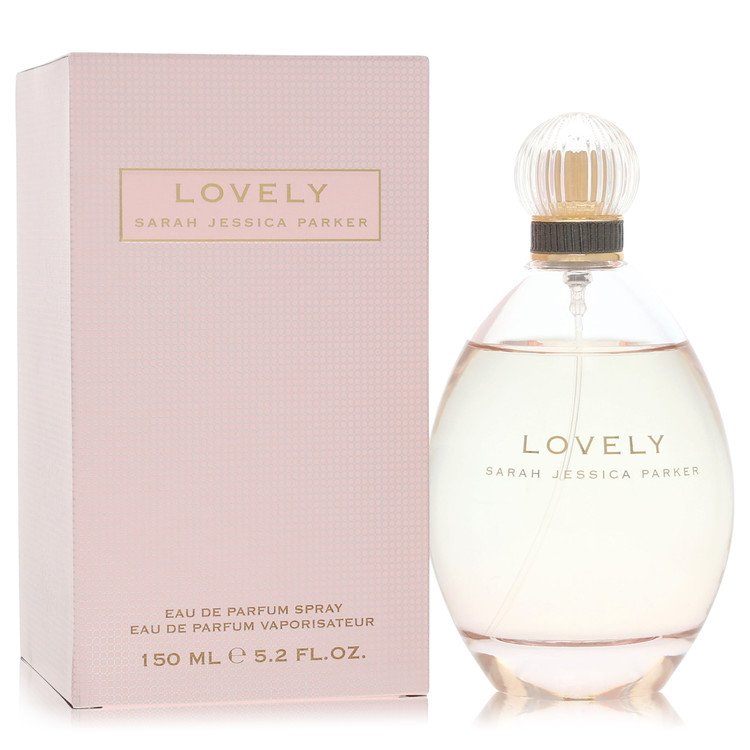 Lovely by Sarah Jessica Parker - Eau De Parfum Spray 5 oz