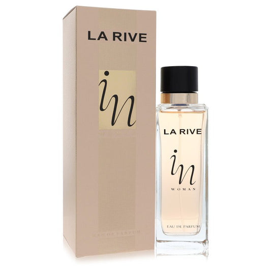 La Rive In Woman by La Rive - Eau De Parfum Spray 3 oz