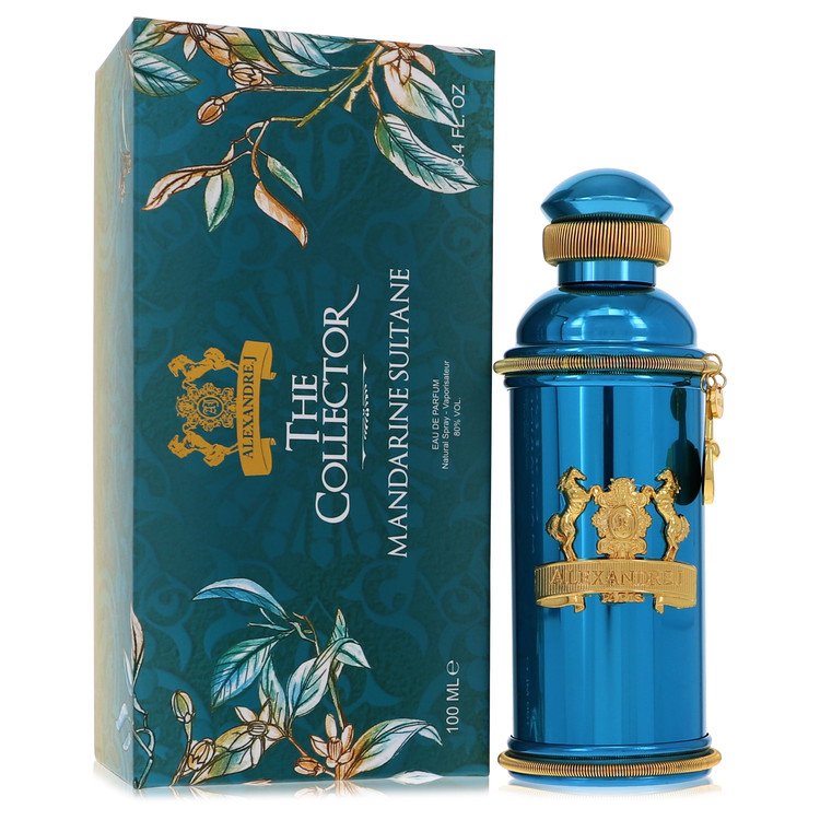 Mandarine Sultane by Alexandre J - Eau De Parfum Spray 3.4 oz