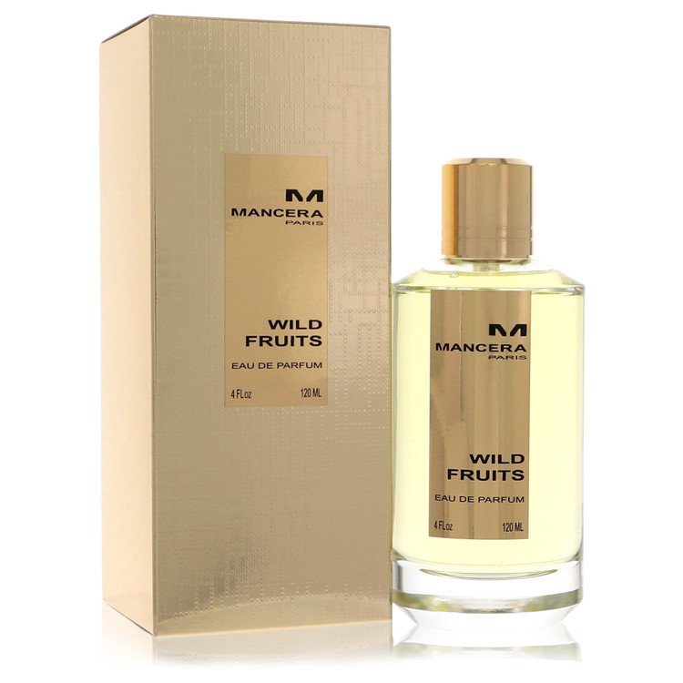 Mancera Wild Fruits by Mancera - Eau De Parfum Spray (Unisex) 4 oz