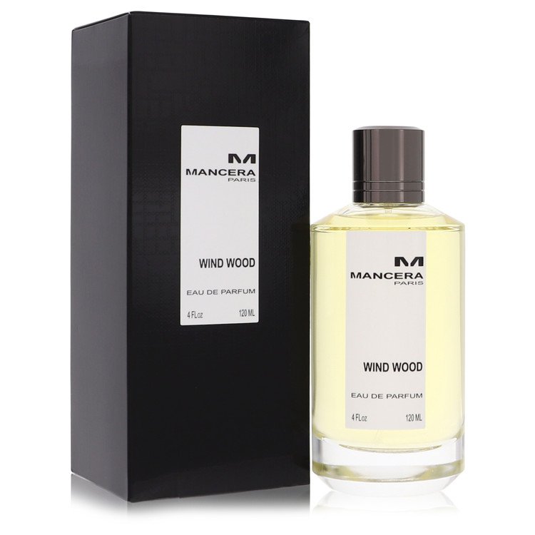 Mancera Wind Wood by Mancera - Eau De Parfum Spray 4 oz