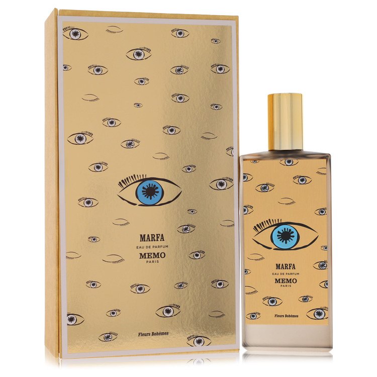 Marfa by Memo - Eau De Parfum Spray (Unisex) 2.5 oz