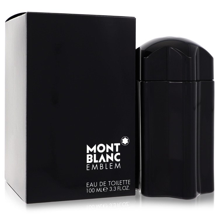 Montblanc Emblem by Mont Blanc - Eau De Toilette Spray 3.4 oz