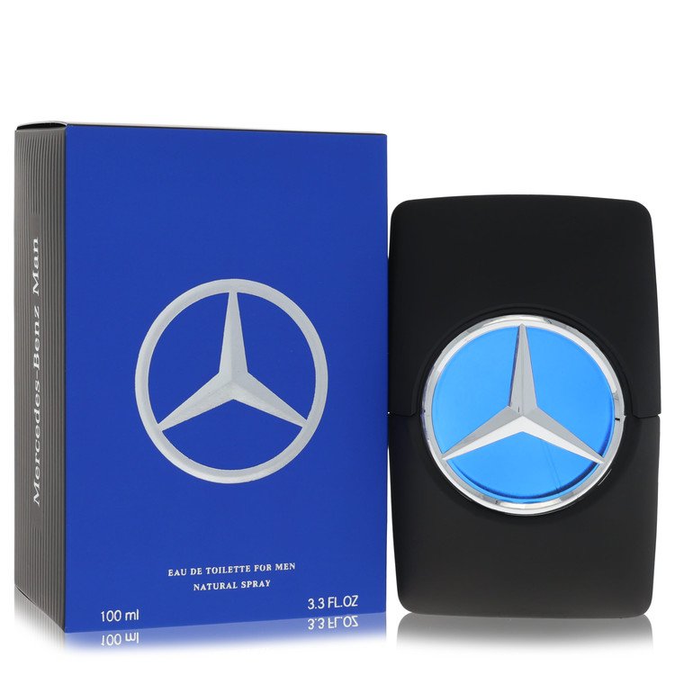 Mercedes Benz Man de Mercedes Benz - Eau de Toilette Vaporisateur 100 ml