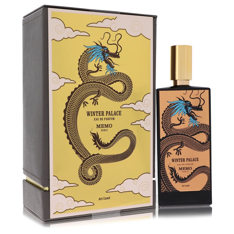Winter Palace by Memo - Eau De Parfum Spray (Unisex) 2.5 oz