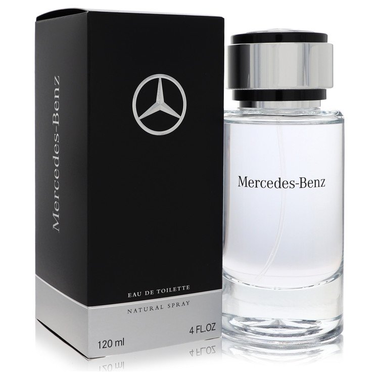 Mercedes Benz by Mercedes Benz - Eau De Toilette Spray 4 oz