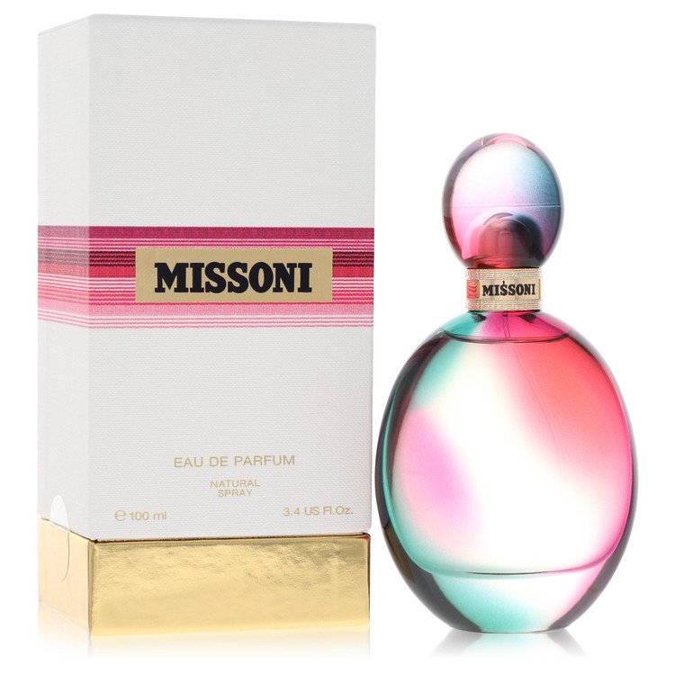 Missoni by Missoni - Eau De Parfum Spray 3.4 oz