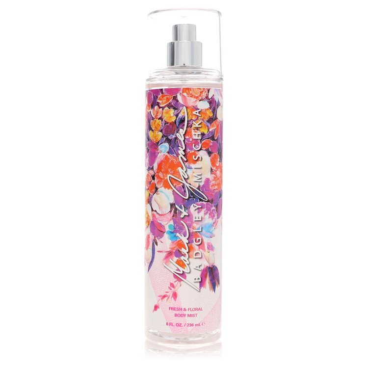 Mark & James Fresh & Floral par Badgley Mischka - Brume corporelle 8 oz