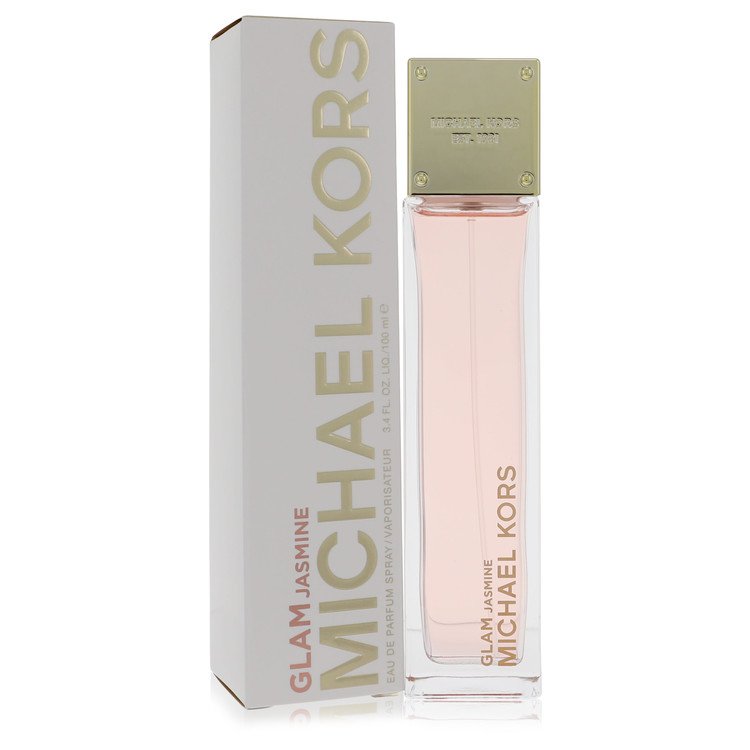 Michael Kors Glam Jasmine by Michael Kors - Eau De Parfum Spray 3.4 oz