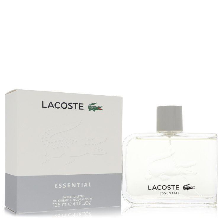 Lacoste Essential by Lacoste - Eau De Toilette Spray 2.5 oz