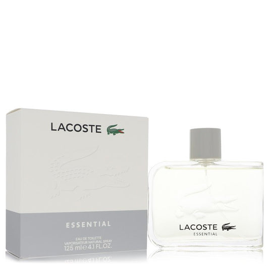Lacoste Essential by Lacoste - Eau De Toilette Spray 2.5 oz