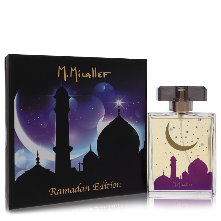 Micallef Ramadan Edition by M. Micallef - Eau De Parfum Spray 3.3 oz
