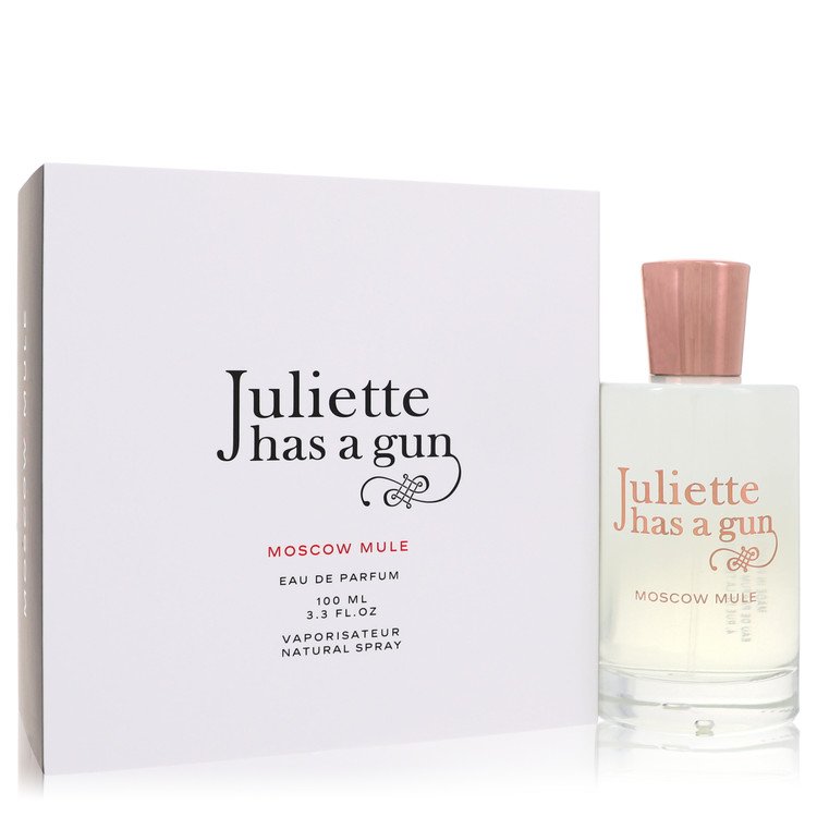 Moscow Mule by Juliette Has a Gun - Eau De Parfum Spray 3.3 oz