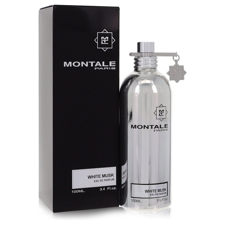 Montale White Musk by Montale - Eau De Parfum Spray 3.3 oz