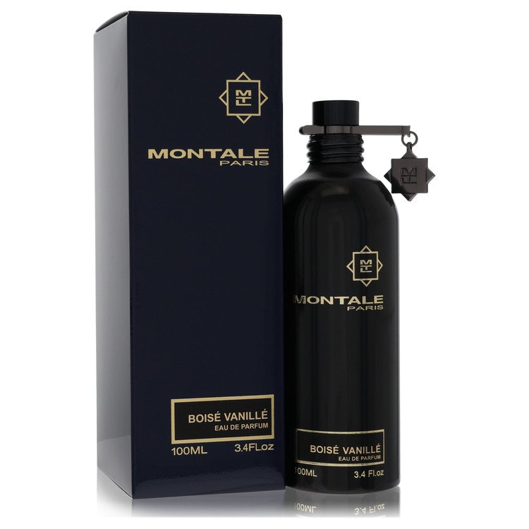 Montale Boise Vanille par Montale - Eau de Parfum Vaporisateur 100 ml