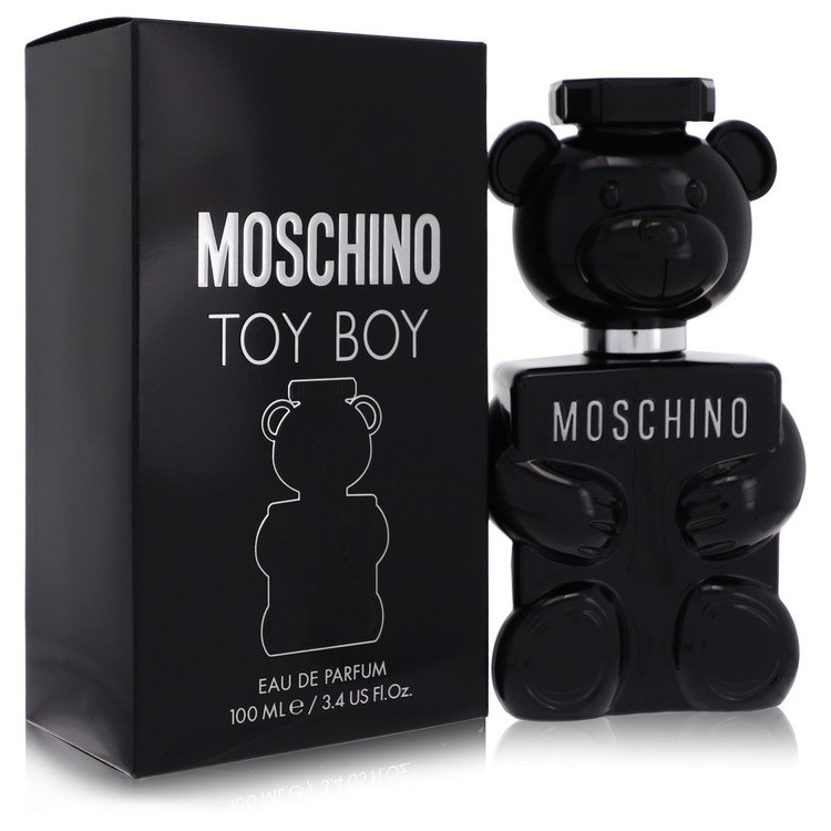 Moschino Toy Boy by Moschino - Eau De Parfum Spray 3.4 oz