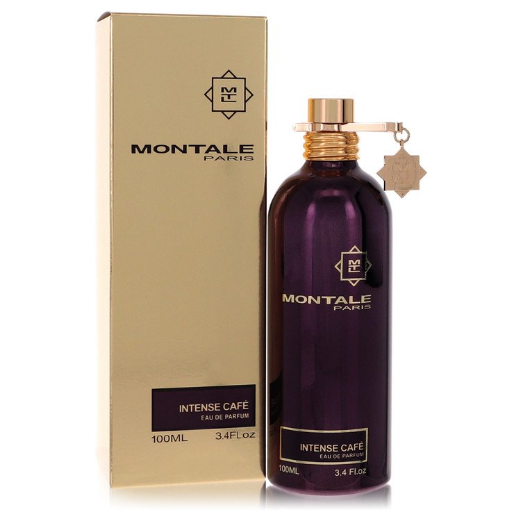 Montale Intense Café by Montale - Eau De Parfum Spray 3.4 oz