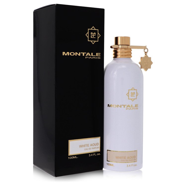 Montale White Aoud by Montale - Eau De Parfum Spray (Unisex) 3.4 oz