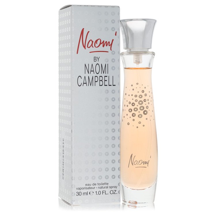Naomi by Naomi Campbell - Eau De Toilette Spray 1 oz