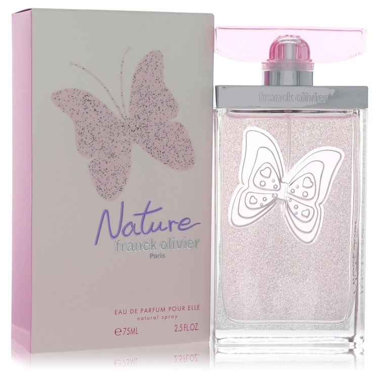 Franck Olivier Nature by Franck Olivier - Eau De Parfum Spray 2.5 oz