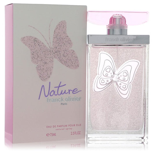 Franck Olivier Nature by Franck Olivier - Eau De Parfum Spray 2.5 oz