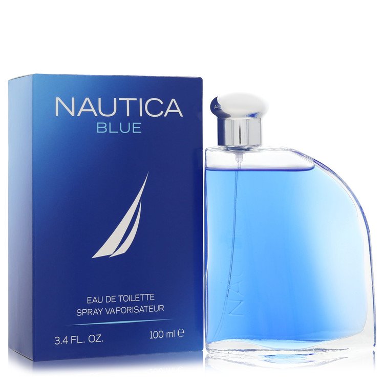 Nautica Blue par Nautica - Eau de Toilette Vaporisateur 100 ml