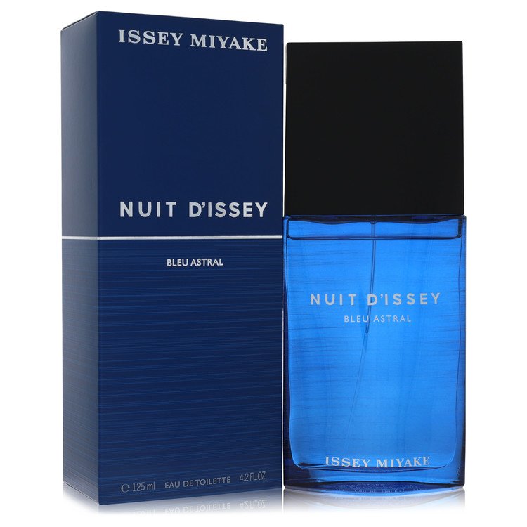 Nuit D'issey Bleu Astral by Issey Miyake - Eau De Toilette Spray 4.2 oz