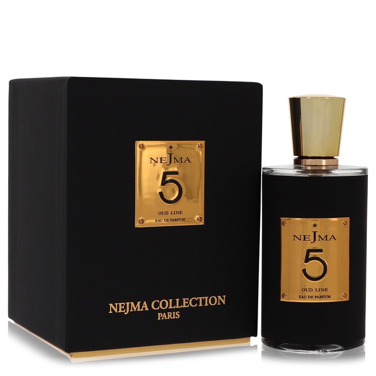 Nejma 5 by Nejma - Eau De Parfum Spray 3.4 oz