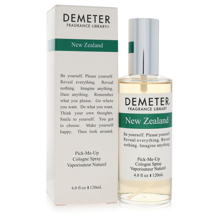 Demeter New Zealand by Demeter - Cologne Spray (Unisex) 4 oz