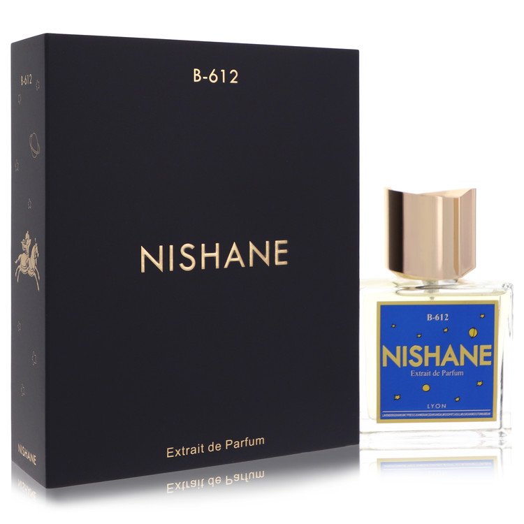 B-612 by Nishane - Extrait De Parfum Spray (Unisex) 1.7 oz
