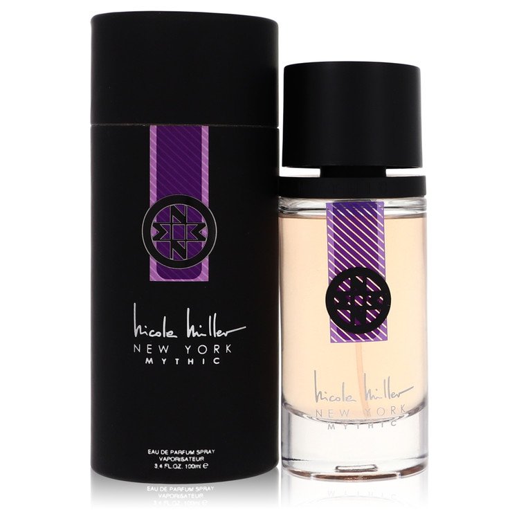Nicole Miller Mythic by Nicole Miller - Eau De Parfum Spray 3.4 oz