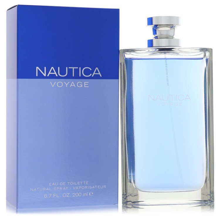 Nautica Voyage by Nautica - Eau De Toilette Spray 3.4 oz