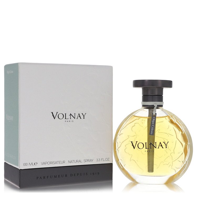 Objet Celeste by Volnay - Eau De Parfum Spray 3.4 oz