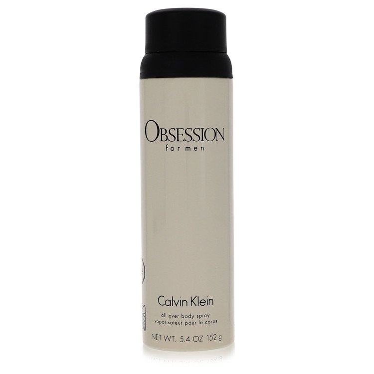 Obsession by Calvin Klein - Body Spray 5.4 oz