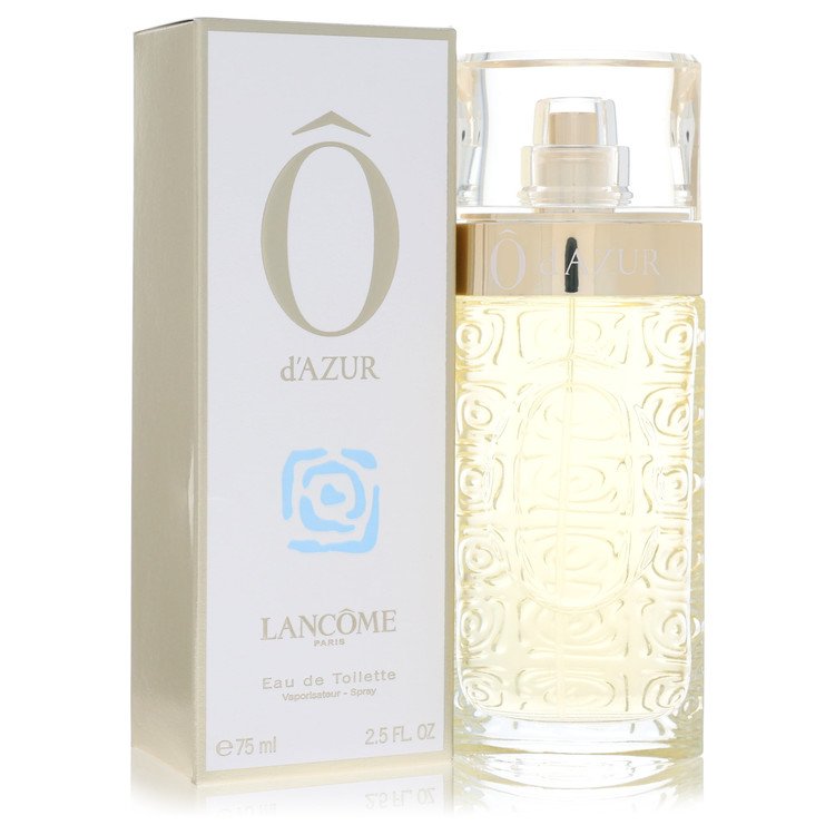 O d'Azur by Lancome - Eau De Toilette Spray 2.5 oz