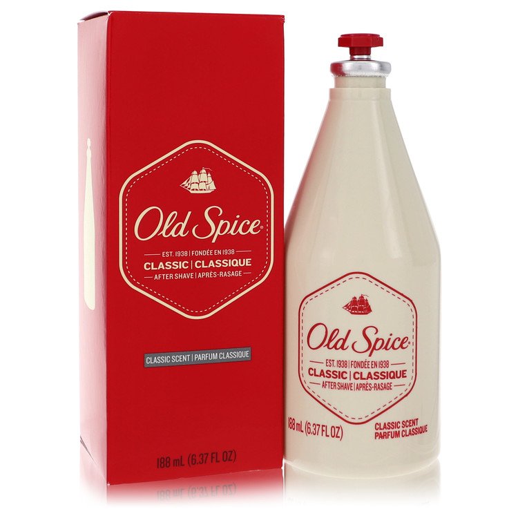 Old Spice von Old Spice – Aftershave 188 ml