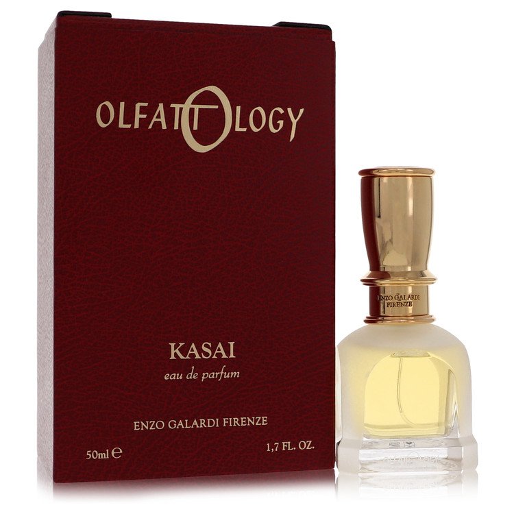 Olfattology Kasai von Enzo Galardi – Eau de Parfum Spray (Unisex) 50 ml