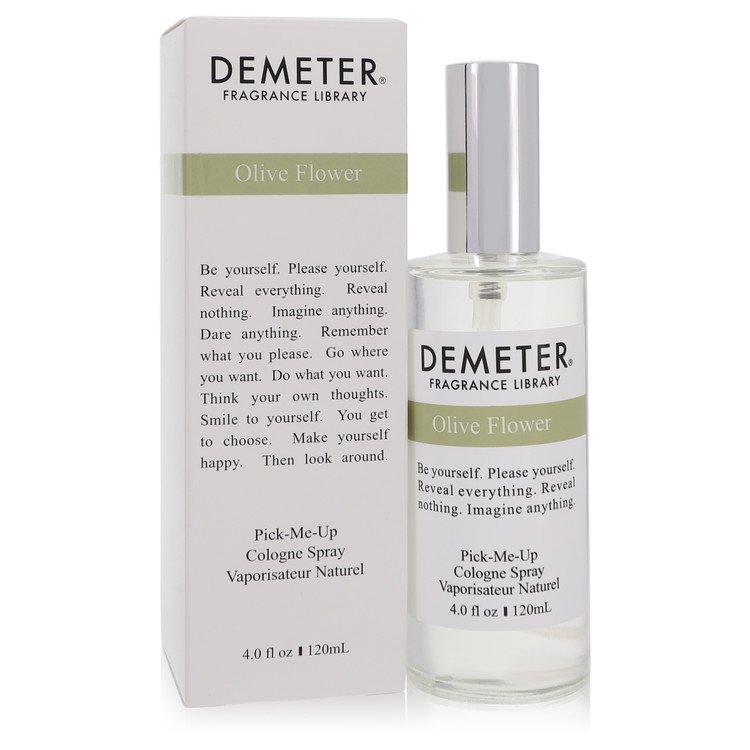 Demeter Olive Flower by Demeter - Cologne Spray 4 oz