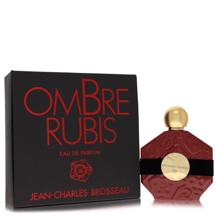 Ombre Rubis by Brosseau - Eau De Parfum Spray 3.4 oz