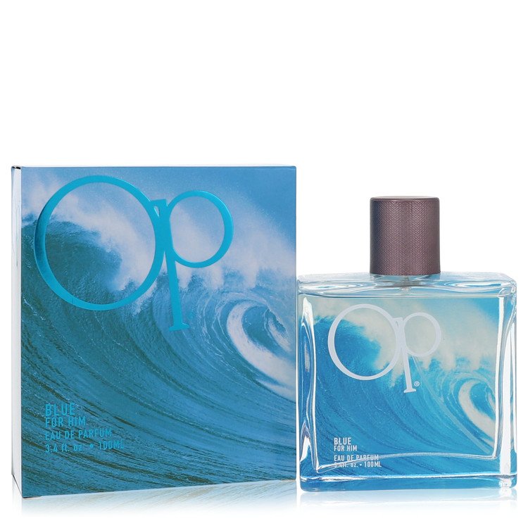 Ocean Pacific Blue by Ocean Pacific - Eau De Toilette Spray 3.4 oz