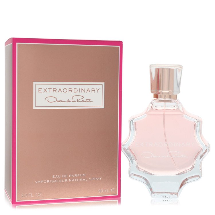 Oscar De La Renta Extraordinary by Oscar De La Renta - Eau De Parfum Spray 3 oz
