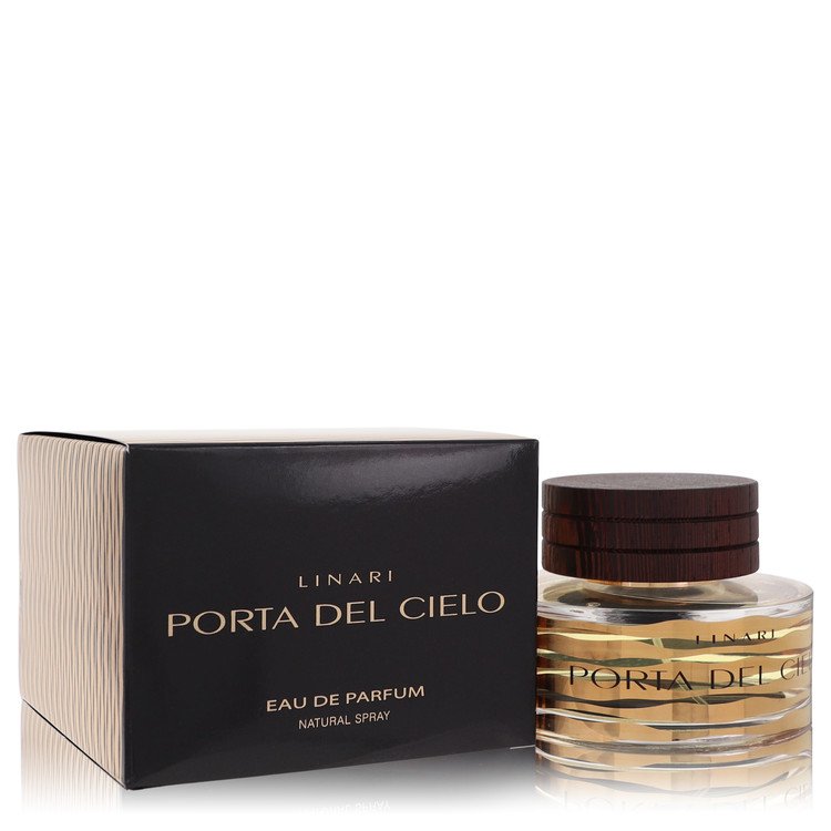 Porta Del Cielo by Linari - Eau De Parfum Spray 3.4 oz