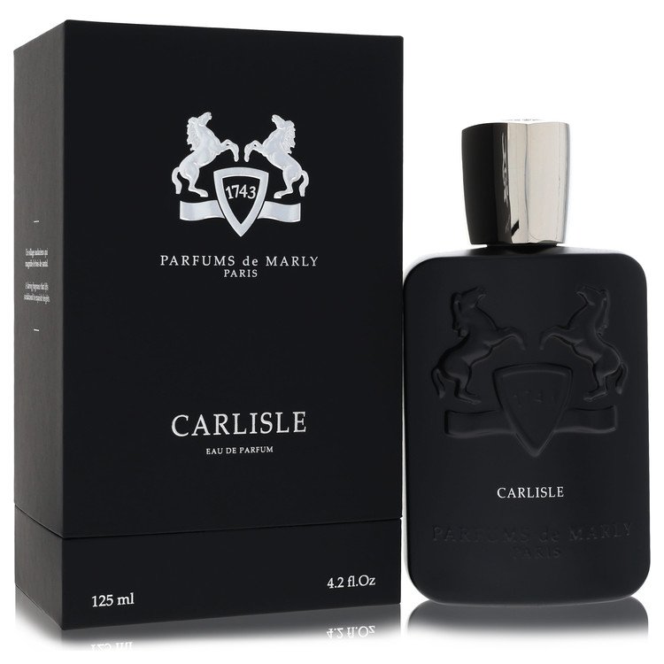 Carlisle by Parfums De Marly - Eau De Parfum Spray (Unisex) 4.2 oz