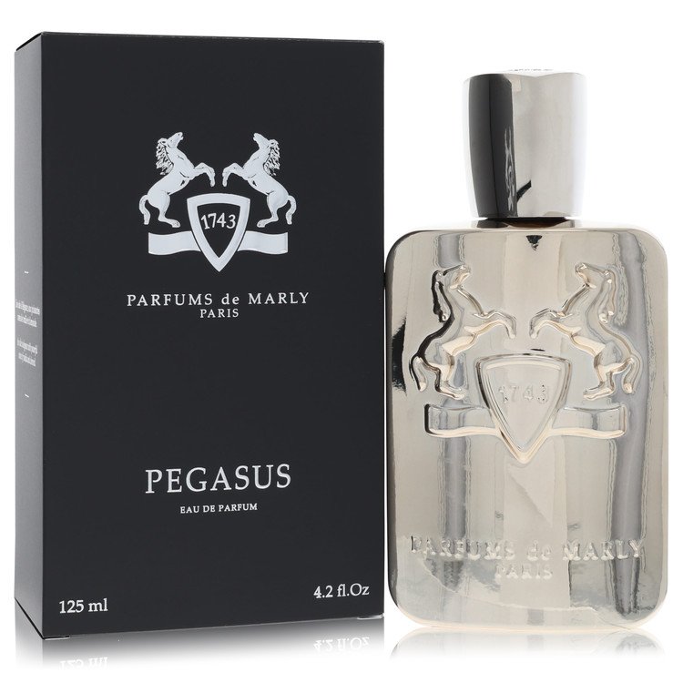Pegasus by Parfums de Marly - Eau De Parfum Spray (Unisex) 4.2 oz