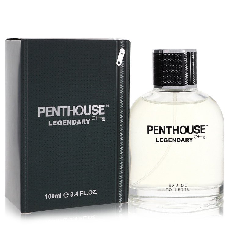 Penthouse Legendary by Penthouse - Eau De Toilette Spray 3.4 oz